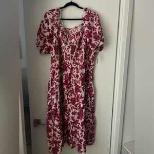 Old Navy Midi Dress